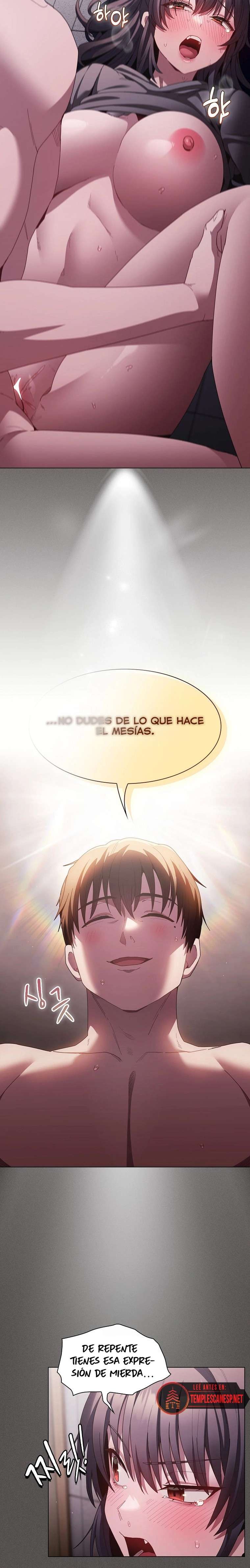 El Mesías y Sus Seguidoras capítulo 6 página 25