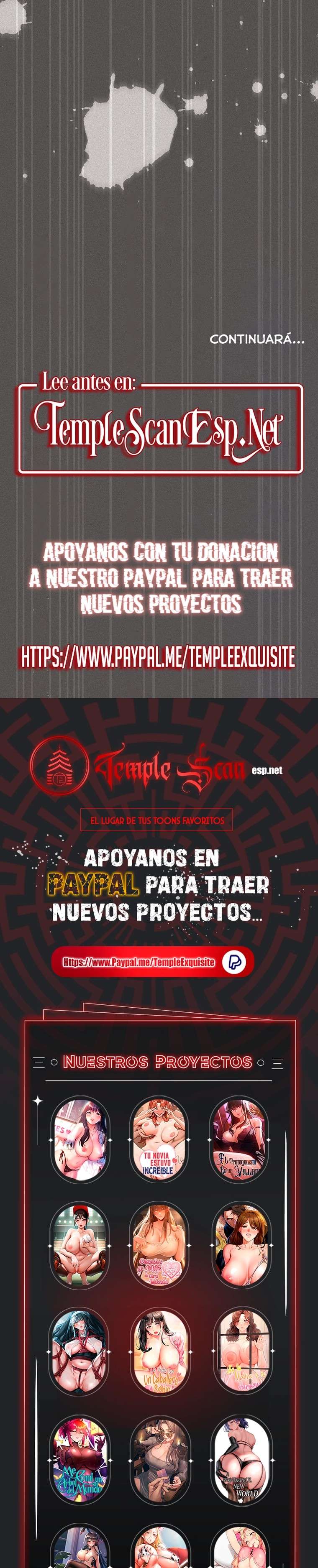 El Mesías y Sus Seguidoras capítulo 6 página 28