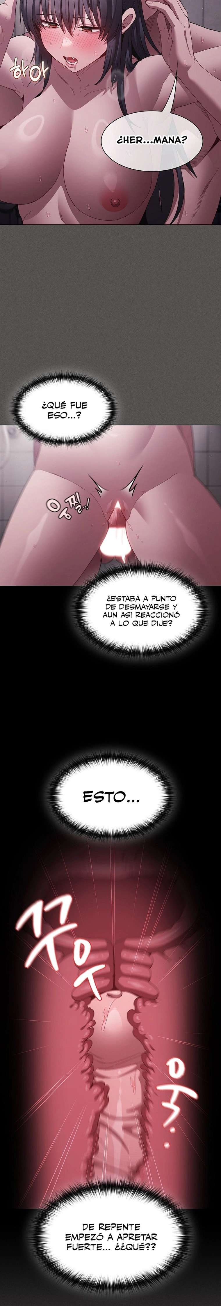 El Mesías y Sus Seguidoras capítulo 7 página 17