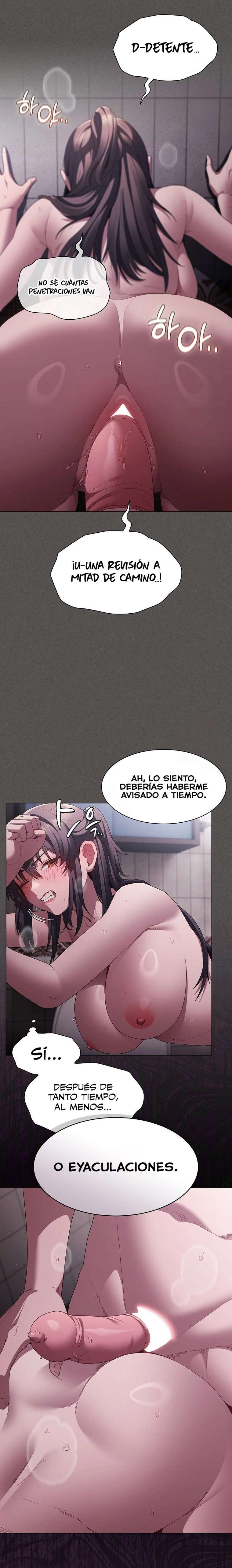 El Mesías y Sus Seguidoras capítulo 7 página 5
