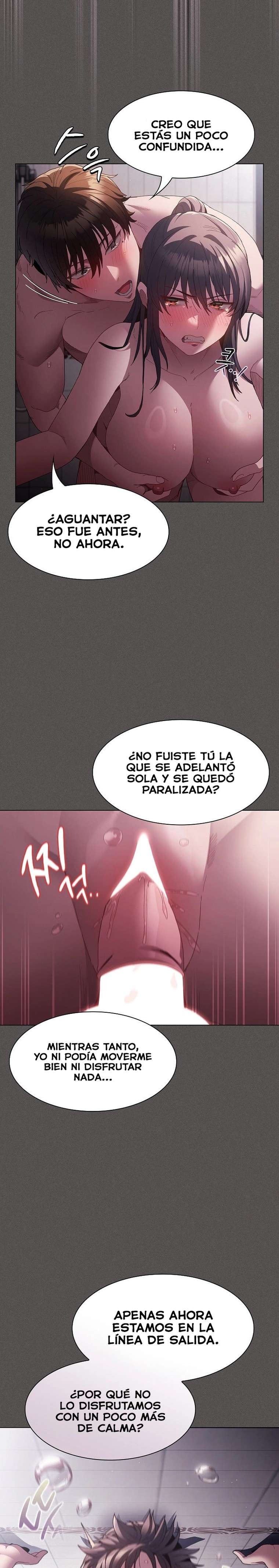 El Mesías y Sus Seguidoras capítulo 7 página 8