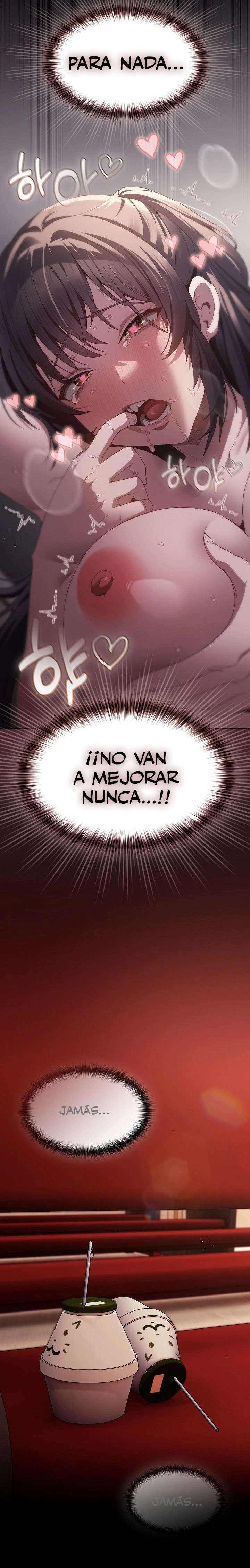 El Mesías y Sus Seguidoras capítulo 8 página 15