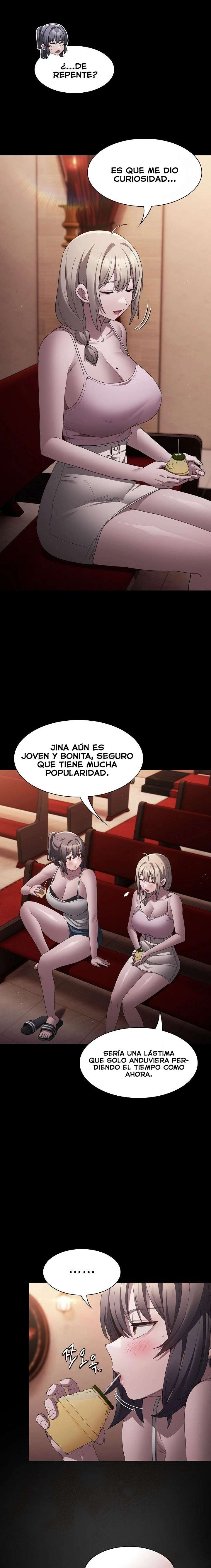 El Mesías y Sus Seguidoras capítulo 8 página 2