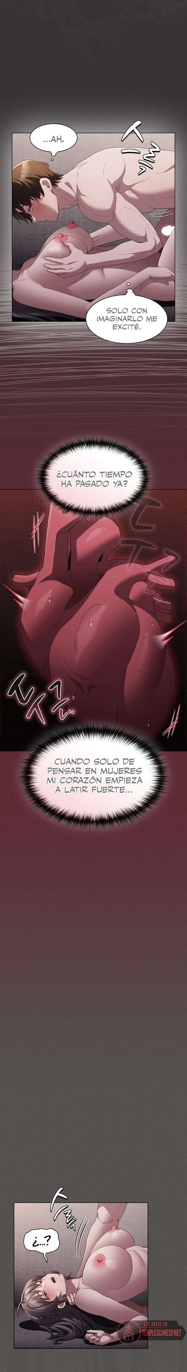 El Mesías y Sus Seguidoras capítulo 8 página 22