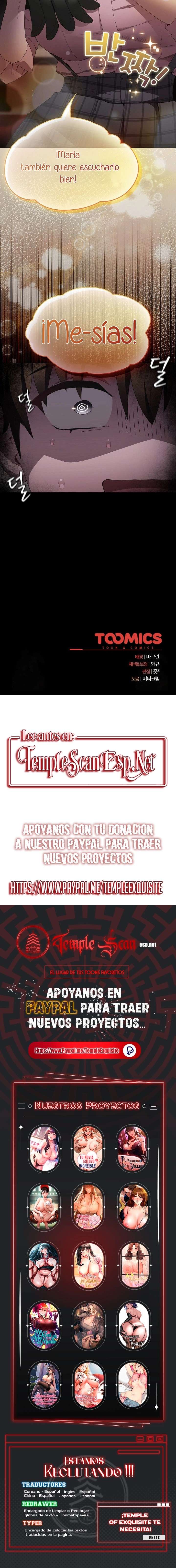 El Mesías y Sus Seguidoras capítulo 8 página 27
