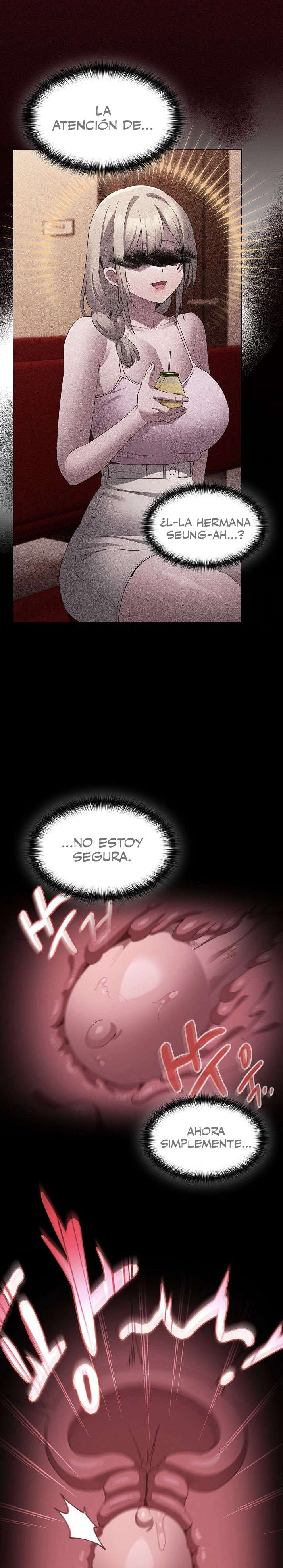 El Mesías y Sus Seguidoras capítulo 8 página 8