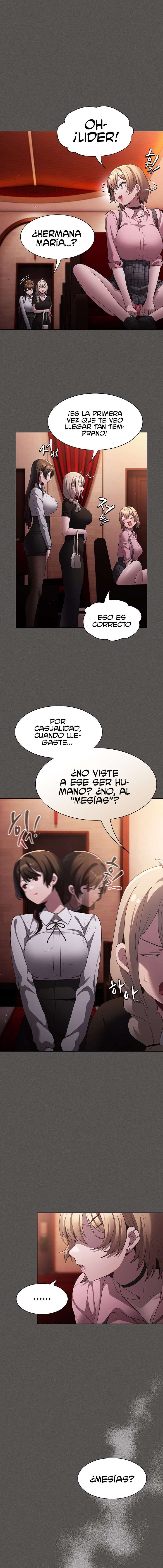 El Mesías y Sus Seguidoras capítulo 9 página 16