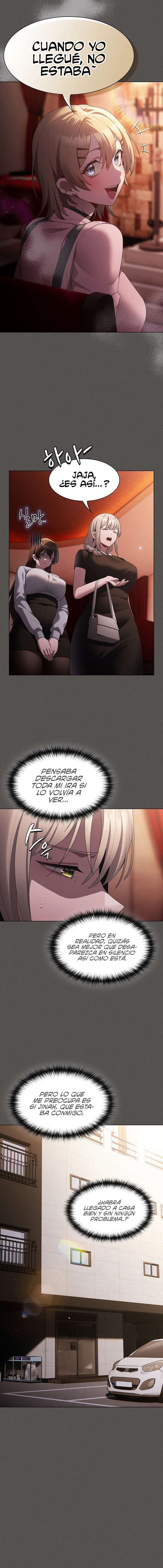El Mesías y Sus Seguidoras capítulo 9 página 17