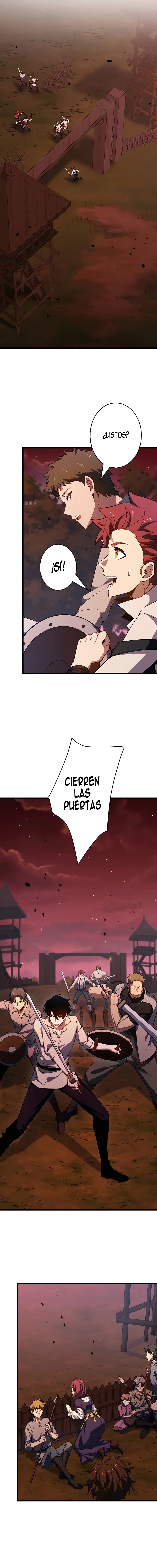 el comienzo del contraataque capítulo 10 página 14