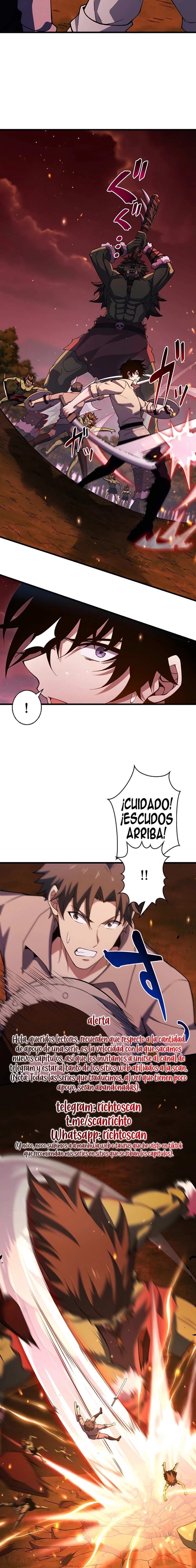 el comienzo del contraataque capítulo 12 página 10