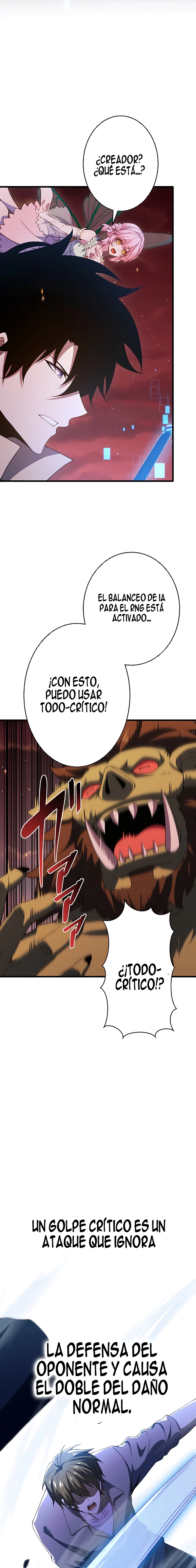 el comienzo del contraataque capítulo 12 página 20