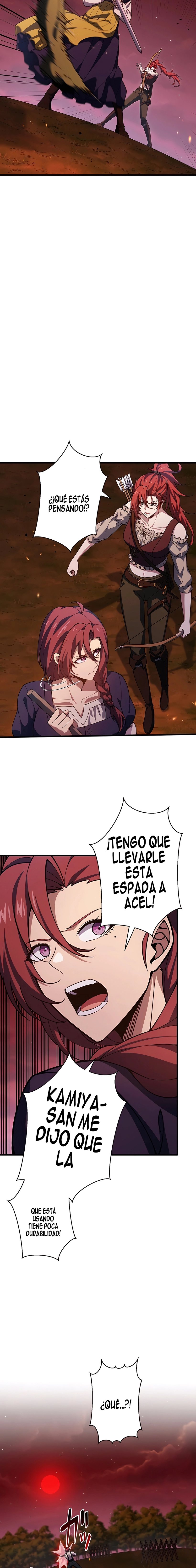 el comienzo del contraataque capítulo 12 página 4