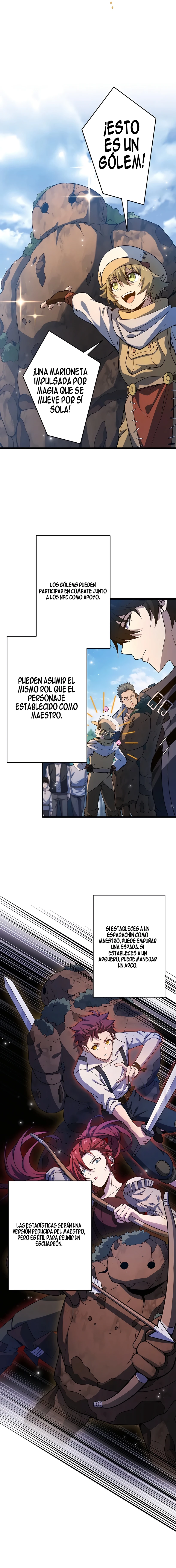 el comienzo del contraataque capítulo 17 página 10