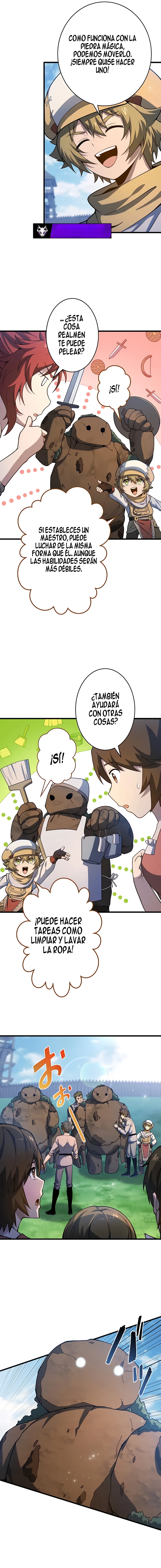 el comienzo del contraataque capítulo 17 página 11