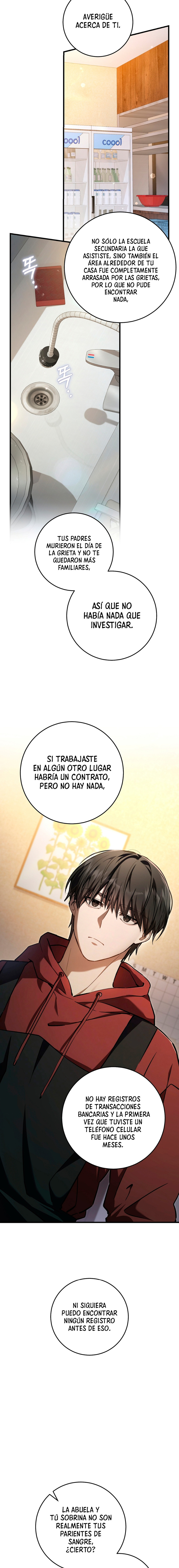 El cazador quiere vivir tranquilamente capítulo 11 página 17
