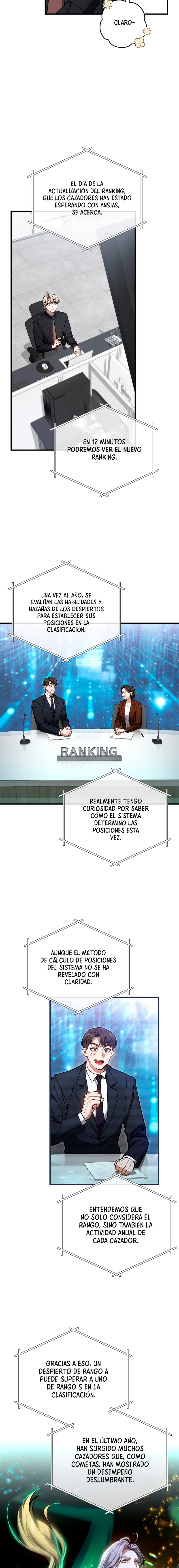 El cazador quiere vivir tranquilamente capítulo 14 página 3