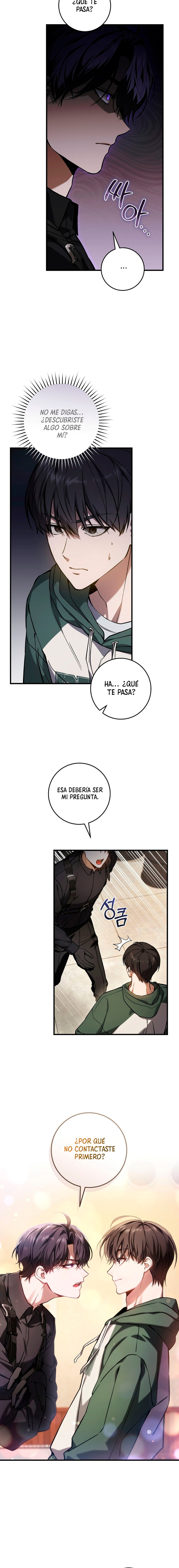 El cazador quiere vivir tranquilamente capítulo 15 página 10