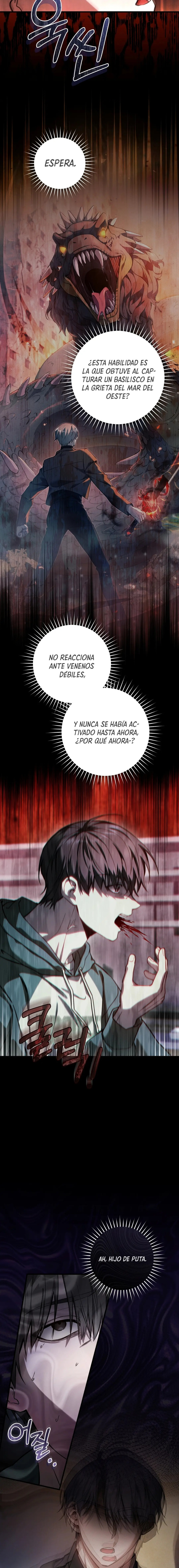 El cazador quiere vivir tranquilamente capítulo 16 página 7