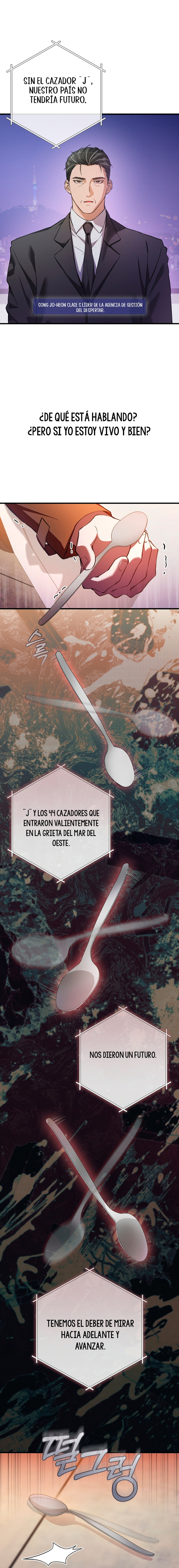 El cazador quiere vivir tranquilamente capítulo 2 página 13