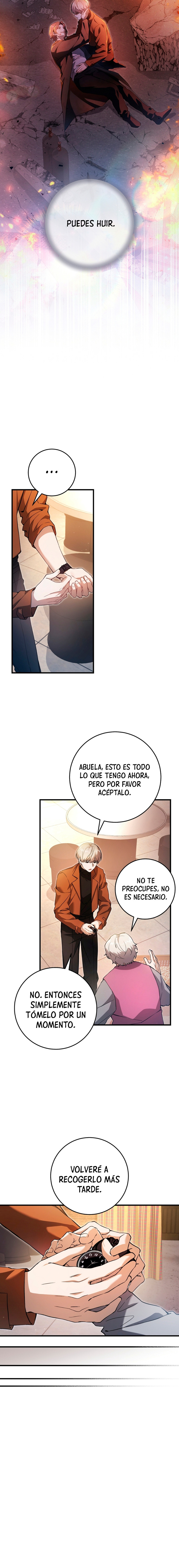 El cazador quiere vivir tranquilamente capítulo 2 página 17