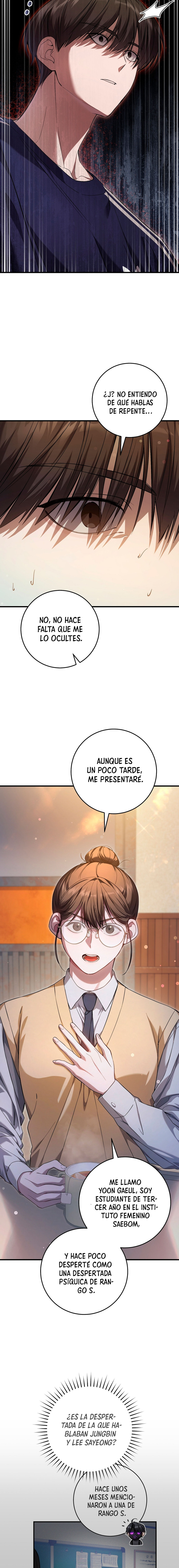 El cazador quiere vivir tranquilamente capítulo 21 página 11