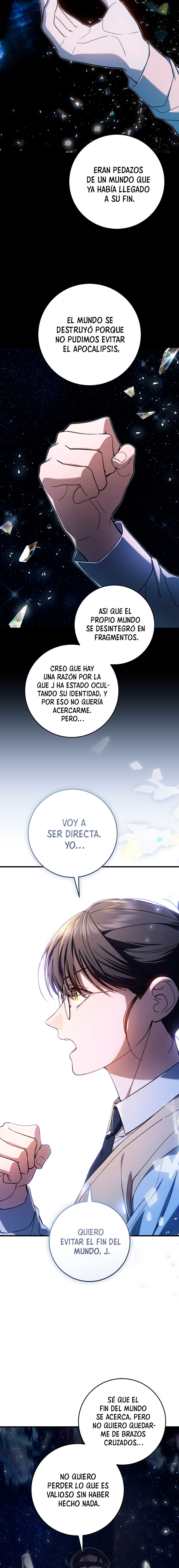 El cazador quiere vivir tranquilamente capítulo 21 página 15