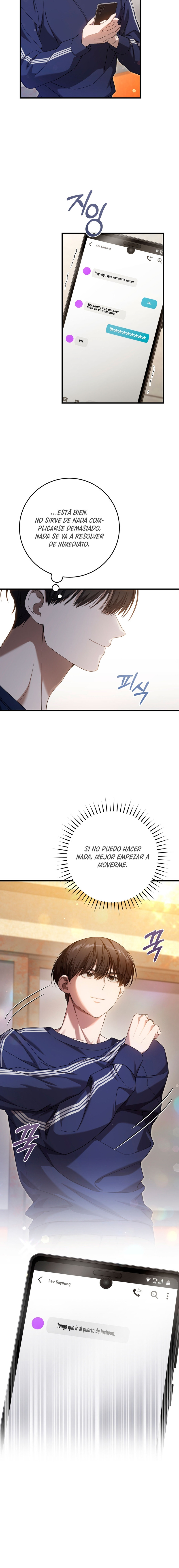 El cazador quiere vivir tranquilamente capítulo 23 página 10