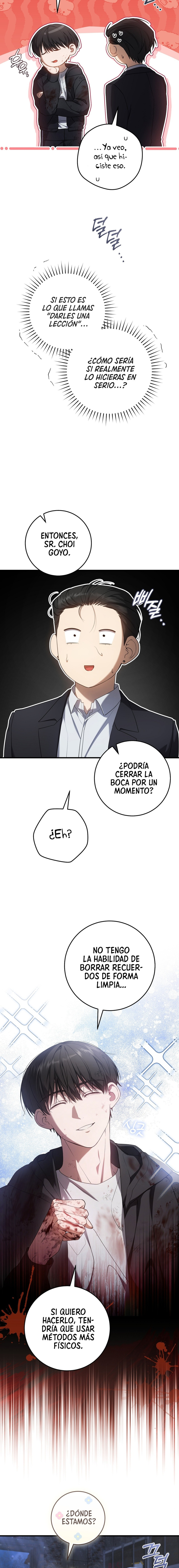 El cazador quiere vivir tranquilamente capítulo 24 página 11
