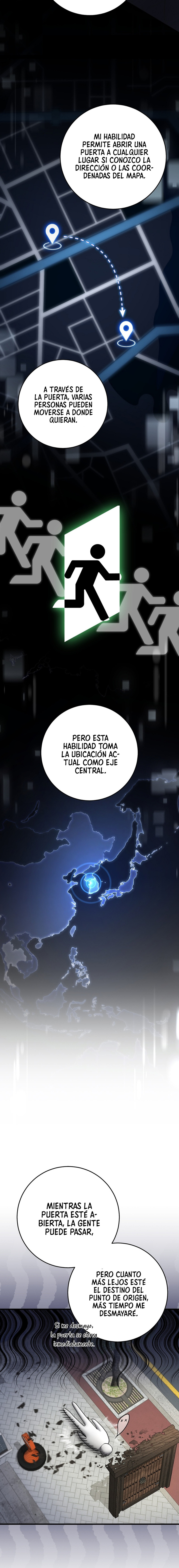 El cazador quiere vivir tranquilamente capítulo 24 página 13