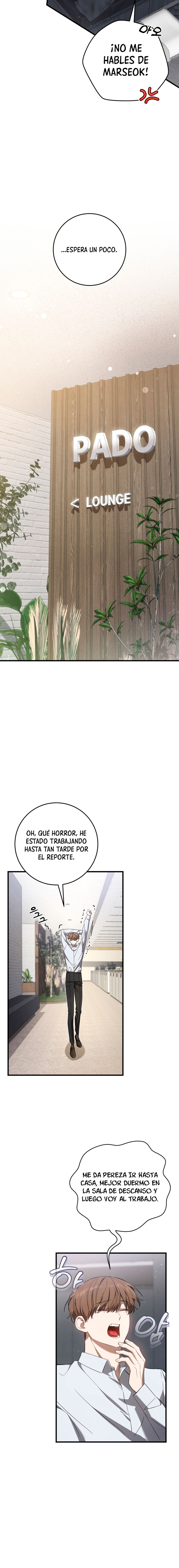 El cazador quiere vivir tranquilamente capítulo 25 página 12
