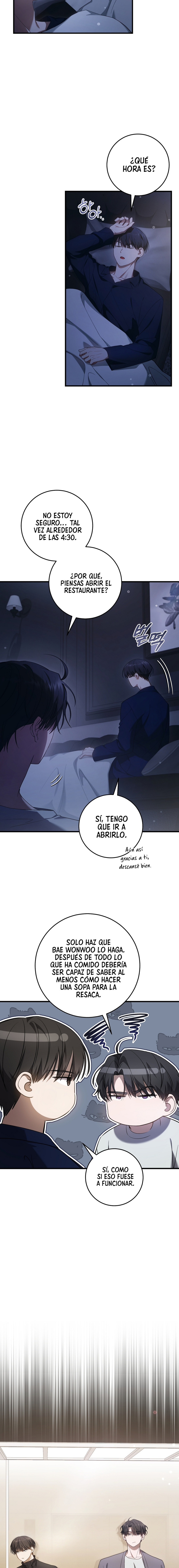 El cazador quiere vivir tranquilamente capítulo 26 página 4