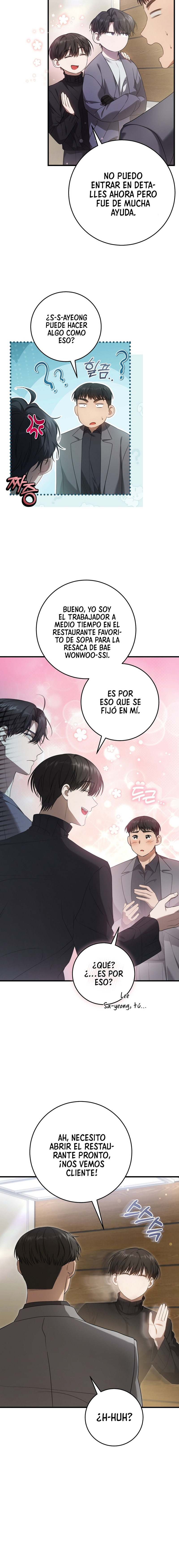 El cazador quiere vivir tranquilamente capítulo 26 página 9