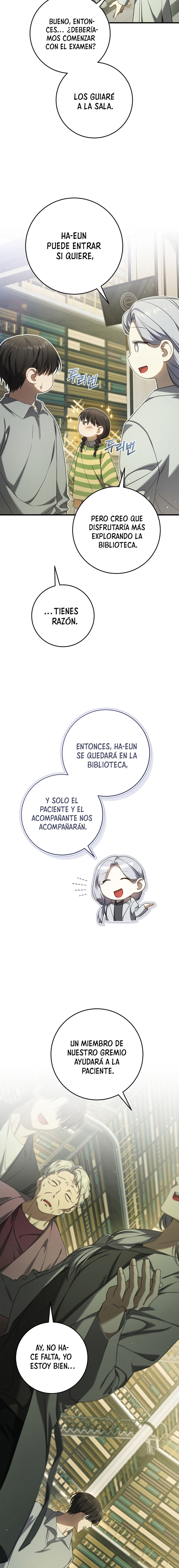 El cazador quiere vivir tranquilamente capítulo 27 página 14