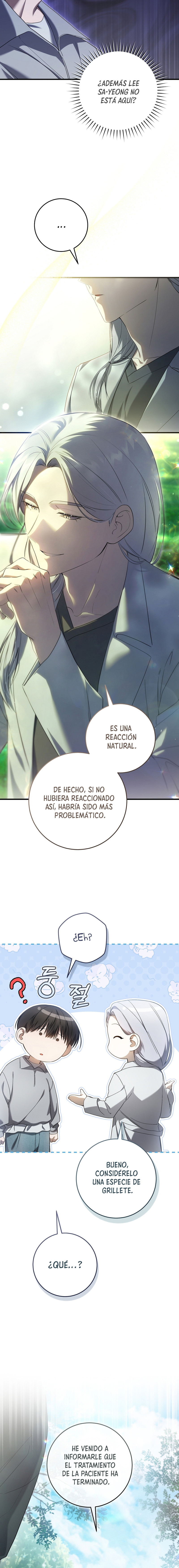 El cazador quiere vivir tranquilamente capítulo 28 página 19