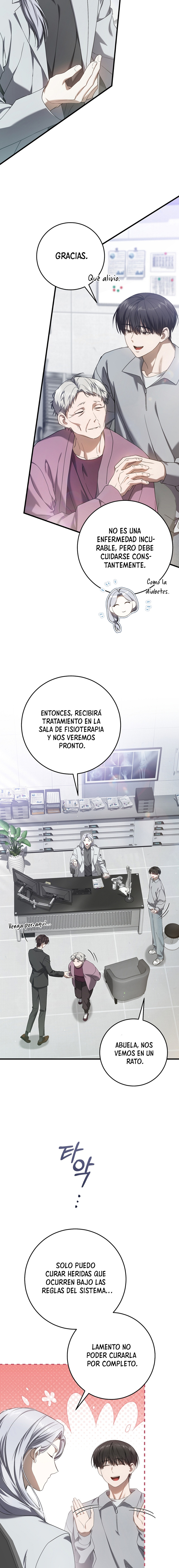 El cazador quiere vivir tranquilamente capítulo 28 página 4