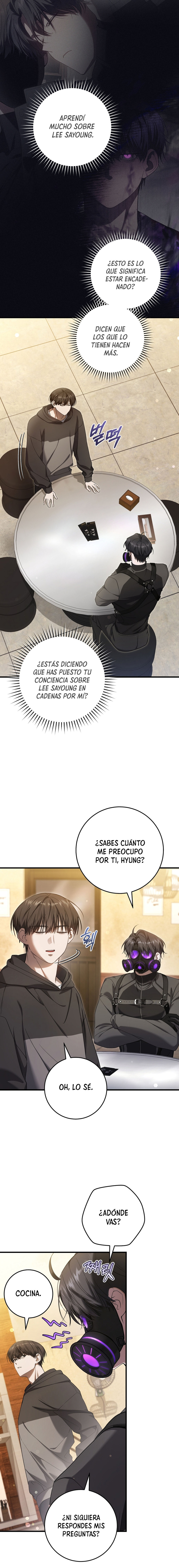 El cazador quiere vivir tranquilamente capítulo 29 página 14