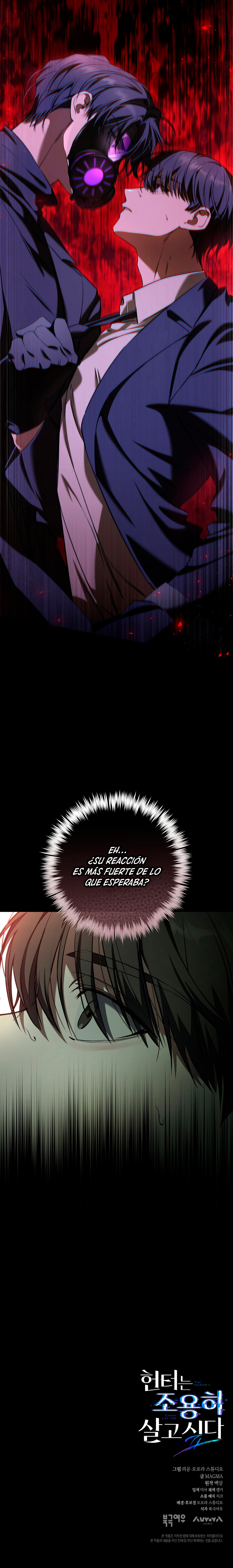 El cazador quiere vivir tranquilamente capítulo 31 página 15