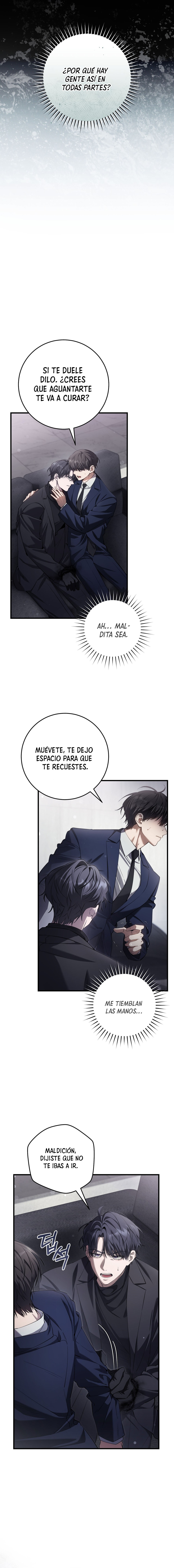 El cazador quiere vivir tranquilamente capítulo 37 página 10