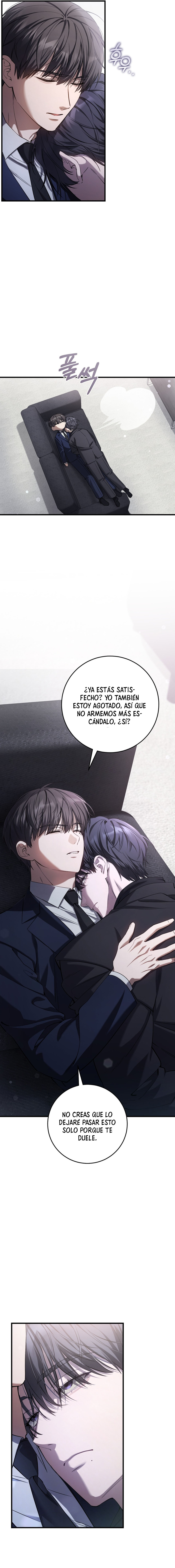 El cazador quiere vivir tranquilamente capítulo 37 página 13
