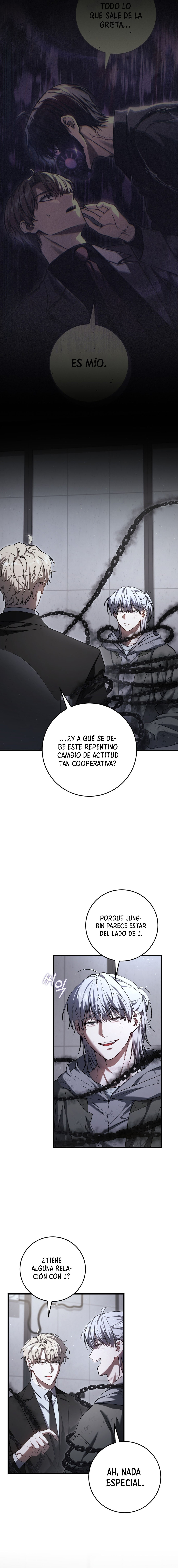 El cazador quiere vivir tranquilamente capítulo 38 página 16