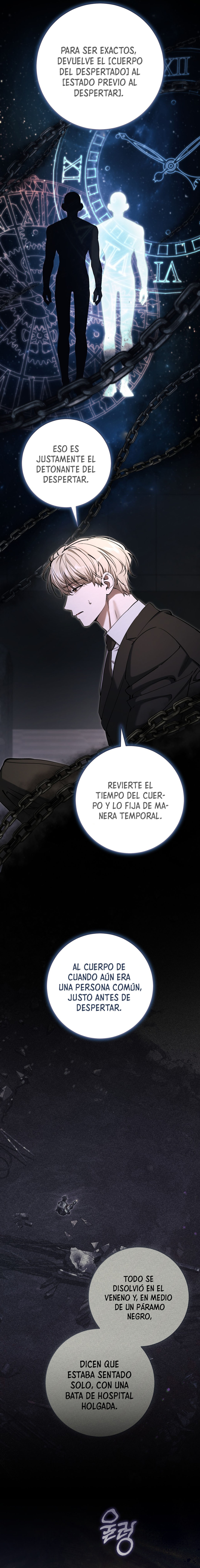 El cazador quiere vivir tranquilamente capítulo 39 página 13