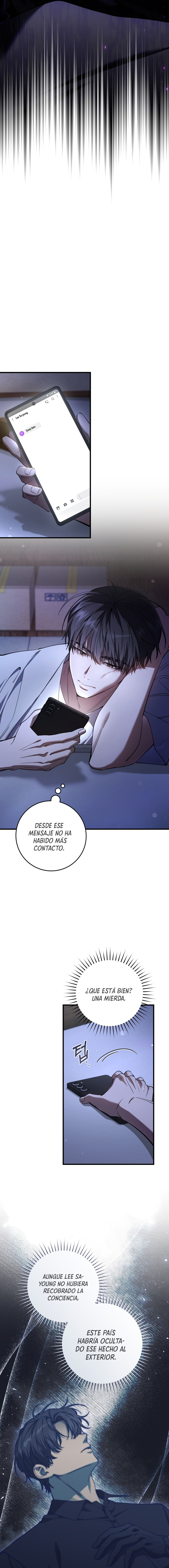 El cazador quiere vivir tranquilamente capítulo 40 página 15