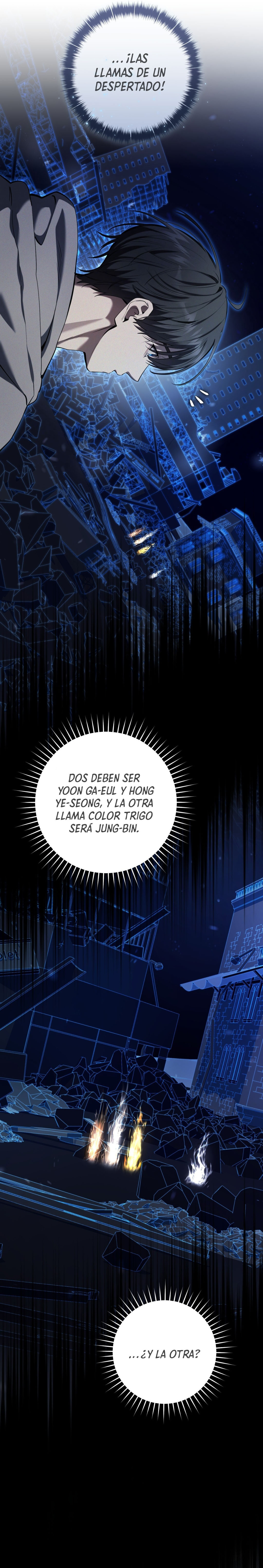 El cazador quiere vivir tranquilamente capítulo 43 página 8