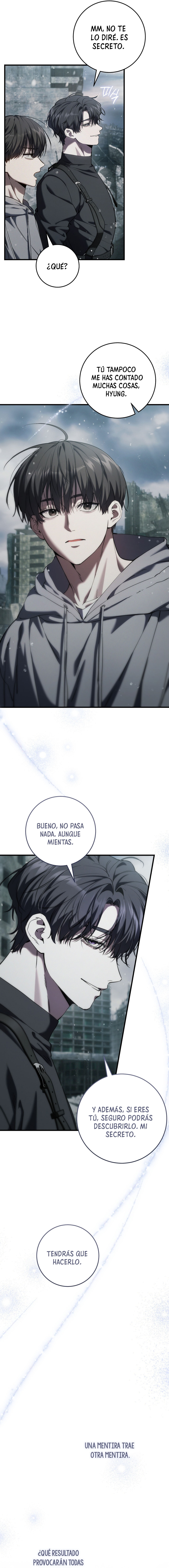 El cazador quiere vivir tranquilamente capítulo 44 página 12