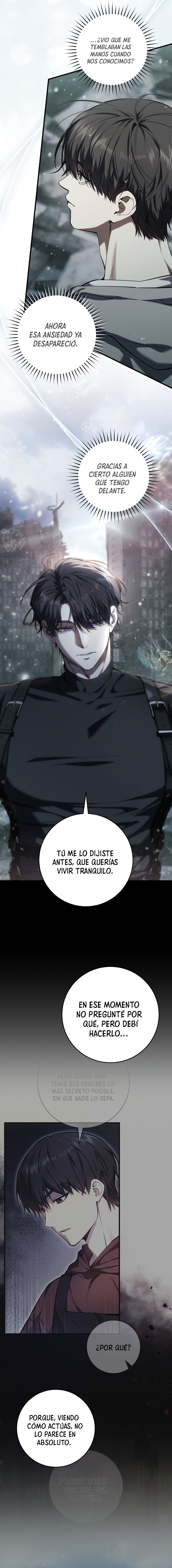 El cazador quiere vivir tranquilamente capítulo 45 página 7