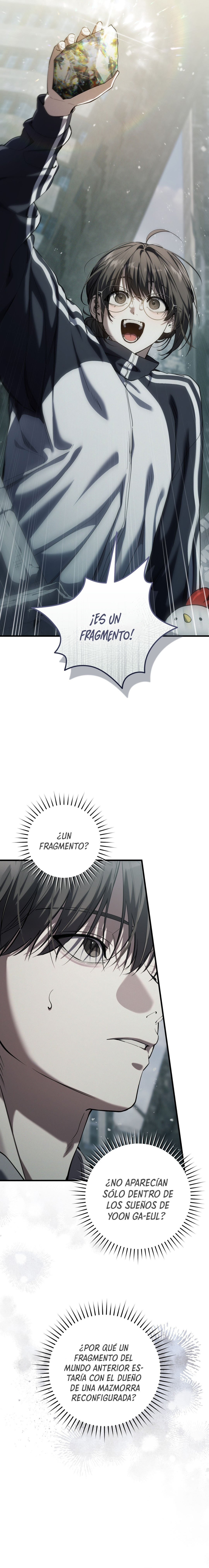 El cazador quiere vivir tranquilamente capítulo 47 página 11