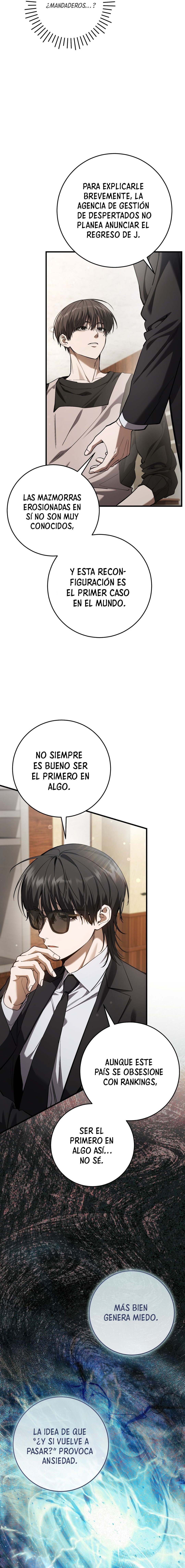 El cazador quiere vivir tranquilamente capítulo 48 página 20