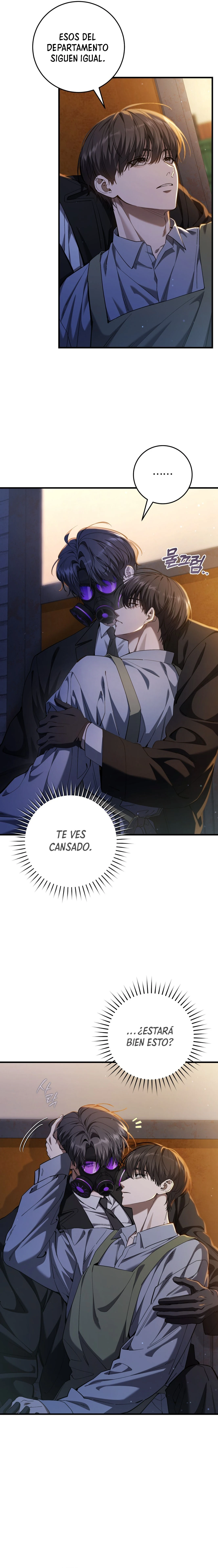 El cazador quiere vivir tranquilamente capítulo 51 página 13