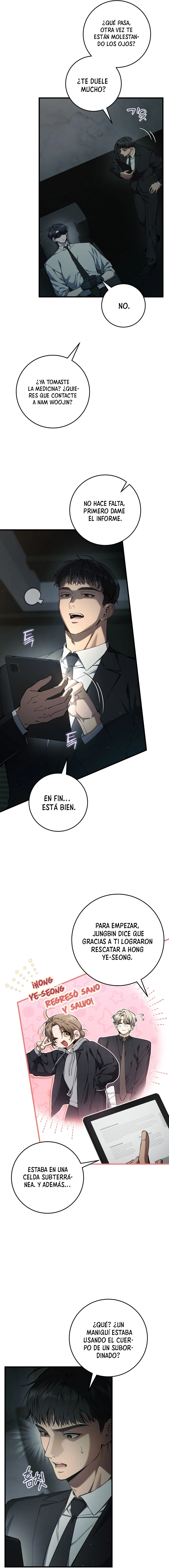 El cazador quiere vivir tranquilamente capítulo 51 página 2