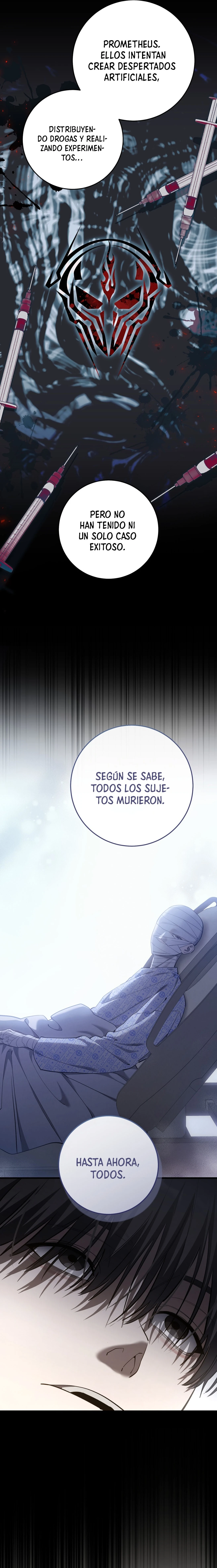 El cazador quiere vivir tranquilamente capítulo 52 página 16
